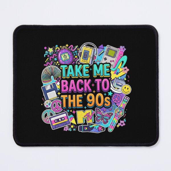 Item preview, Take me back to the 90s Nostalgia Nostalgic Gen X designed and sold by Comfy Creations.
