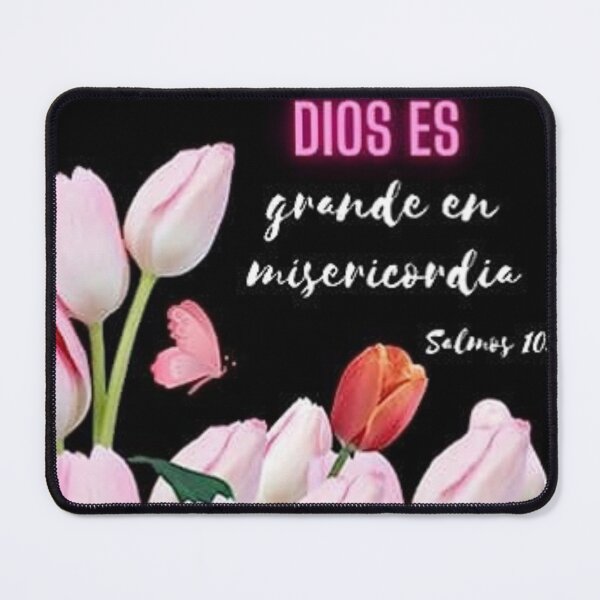 Item preview, Dios es grande en misericordia designed and sold by BlueArt7.