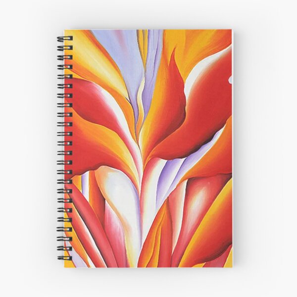 Item preview, Georgia Okeeffe Floral Decor designed and sold by Foxintheloart.