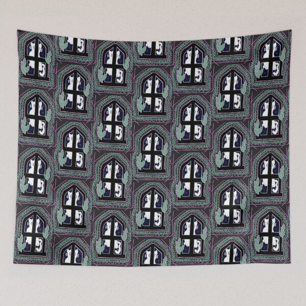 Item preview, Shadow in the Window designed and sold by Tanda95.