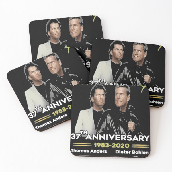 Item preview, Modern Talking 37th Anniversary designed and sold by ChromeStreet.