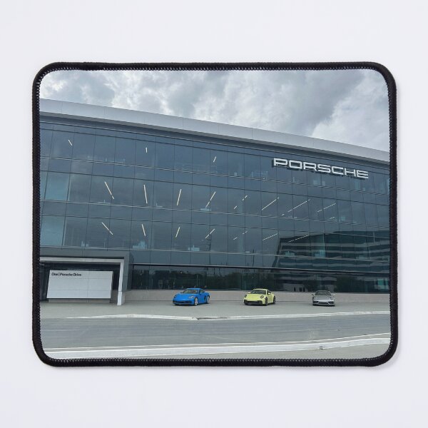Item preview, Atlanta Porsche Experience Center designed and sold by DuvalTiger.