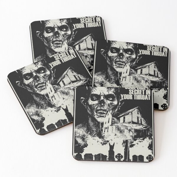 Item preview, Vampires Will Never Hurt You designed and sold by AbsurdVibes.