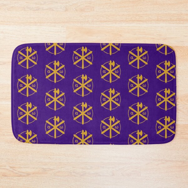 Item preview, Varangian Guard Viking Symbolism | Byzantine Medieval Fictional Emblem designed and sold by CoolHistoryMan.