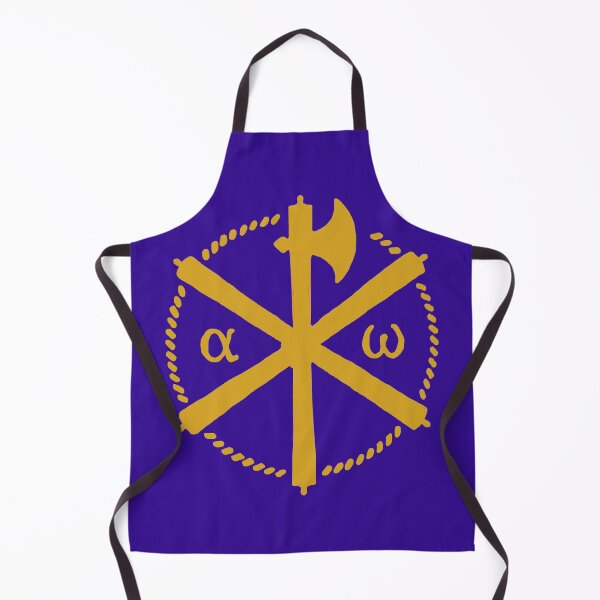 Item preview, Varangian Guard Viking Symbolism | Byzantine Medieval Fictional Emblem designed and sold by CoolHistoryMan.