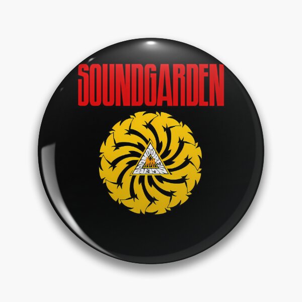 Item preview, Yellow Sawtooth Circular Emblem Red Block Lettering designed and sold by B4nezz1.
