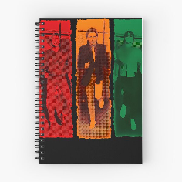 Item preview, Modern Colorful Human Figures designed and sold by AbsurdVibes.