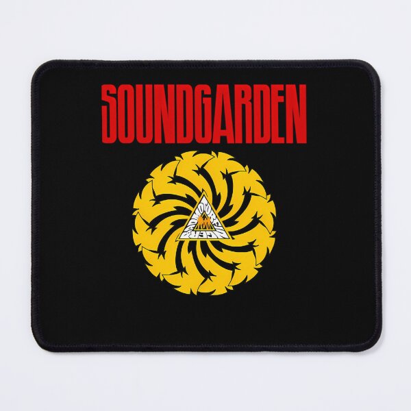 Item preview, Yellow Sawtooth Circular Emblem Red Block Lettering designed and sold by B4nezz1.