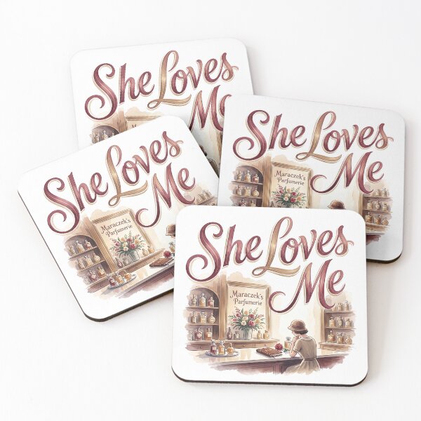 Item preview, She Loves Me designed and sold by Lyric Vault - Rock on.