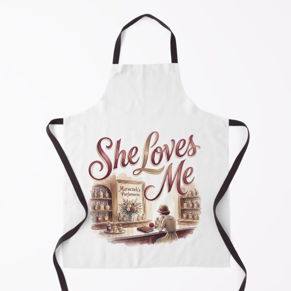 Item preview, She Loves Me designed and sold by Lyric Vault - Rock on.