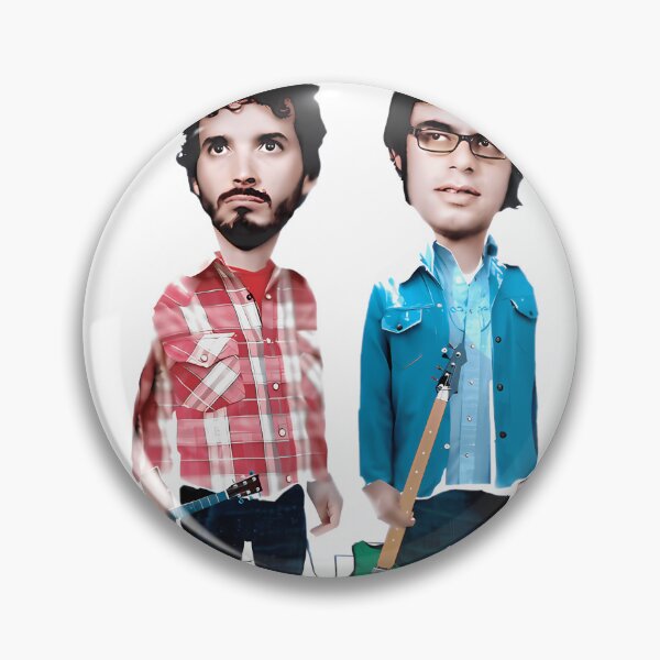 Item preview, Flight Of The Conchords Musical Duo designed and sold by ChromeStreet.