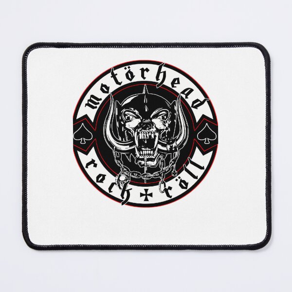 Item preview, Horned Skull Mascot Ace Spades Circular Badge designed and sold by B4nezz1.