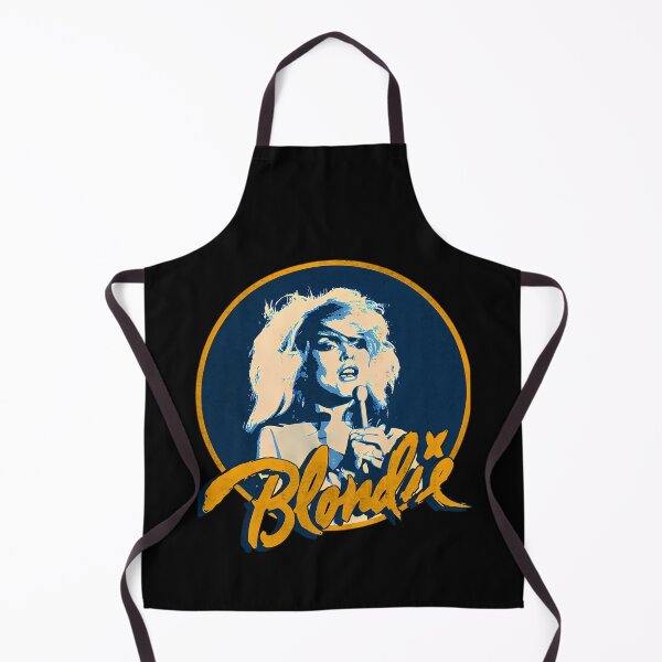 Item preview, Blue Yellow Circular Portrait Female Vocalist designed and sold by B4nezz1.