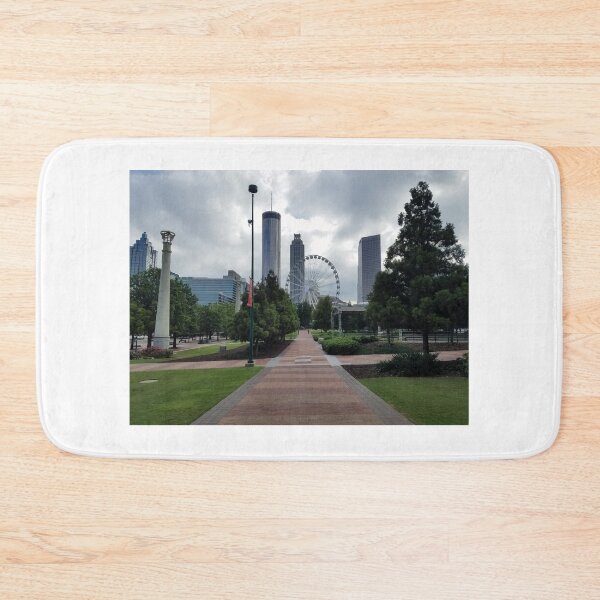 Item preview, Centennial Olympic Park Atlanta 01 designed and sold by DuvalTiger.