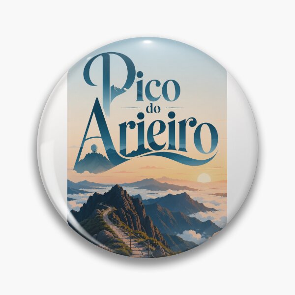 Item preview, Pico do Arieiro Madeira Sunrise Above the Central Mountain Peaks designed and sold by Places On Earth.