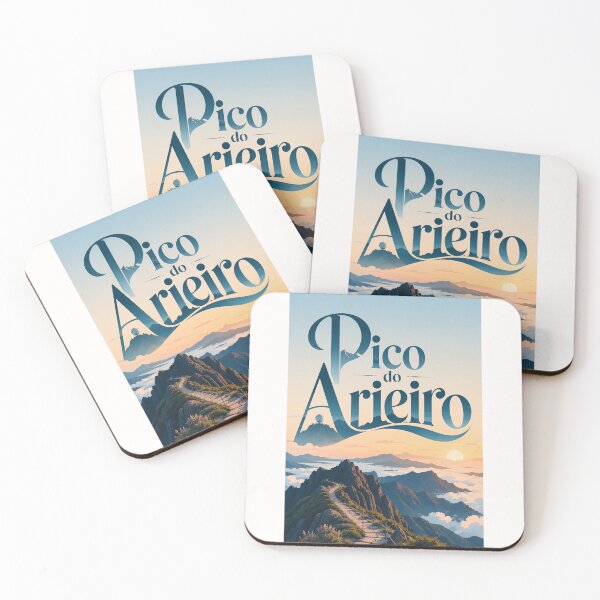 Item preview, Pico do Arieiro Madeira Sunrise Above the Central Mountain Peaks designed and sold by Places On Earth.
