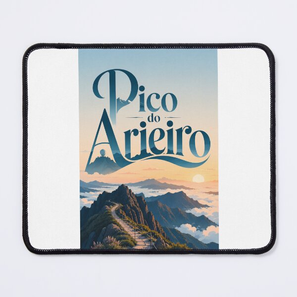 Item preview, Pico do Arieiro Madeira Sunrise Above the Central Mountain Peaks designed and sold by Places On Earth.