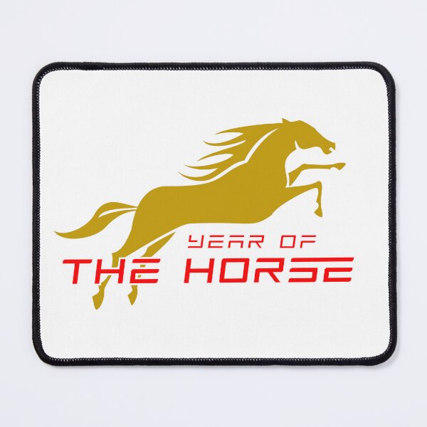 Item preview, Year of the Horse designed and sold by 1BeautifulMind.