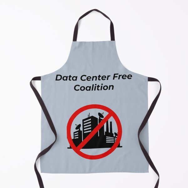 Item preview, Data Center Free Coalition designed and sold by Tws-Tees.