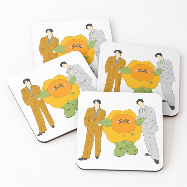 Item preview, Joongdunk Joong Archen and Dunk Natachai with Jaidee BL Actor series  designed and sold by Smuchie.