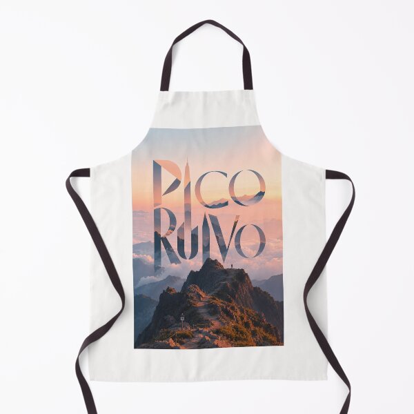 Item preview, Pico Ruivo Madeira Summit Trail Above the Clouds at Sunrise designed and sold by Places On Earth.