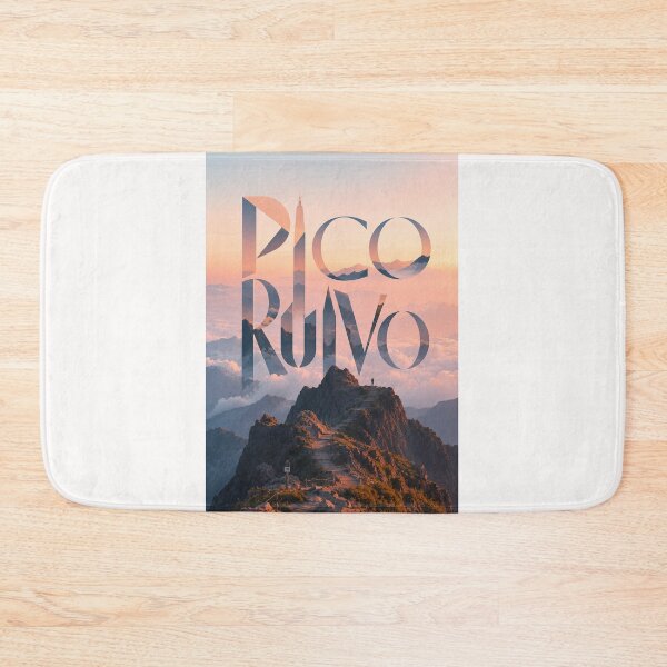 Item preview, Pico Ruivo Madeira Summit Trail Above the Clouds at Sunrise designed and sold by Places On Earth.