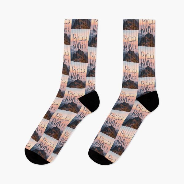 Item preview, Pico Ruivo Madeira Summit Trail Above the Clouds at Sunrise designed and sold by Places On Earth.