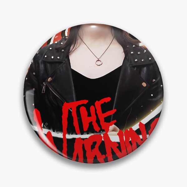 Item preview, The Warning is a rock band designed and sold by AbsurdVibes.