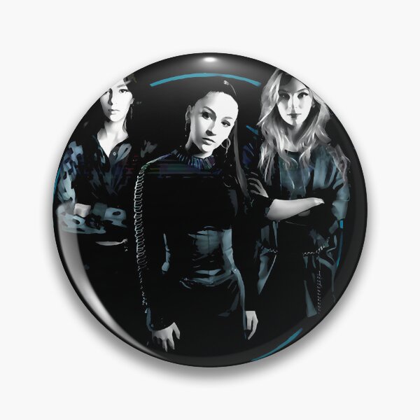 Item preview, The Warning is a rock band designed and sold by ChromeStreet.