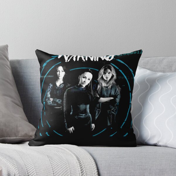 Item preview, The Warning is a rock band designed and sold by ChromeStreet.