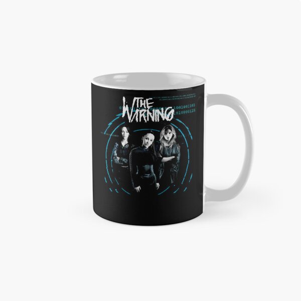 Item preview, The Warning is a rock band designed and sold by ChromeStreet.