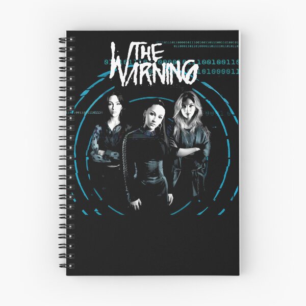 Item preview, The Warning is a rock band designed and sold by ChromeStreet.