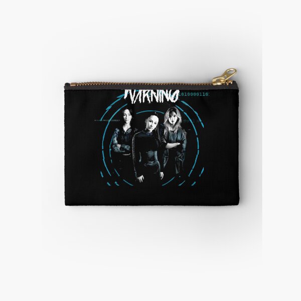 Item preview, The Warning is a rock band designed and sold by ChromeStreet.