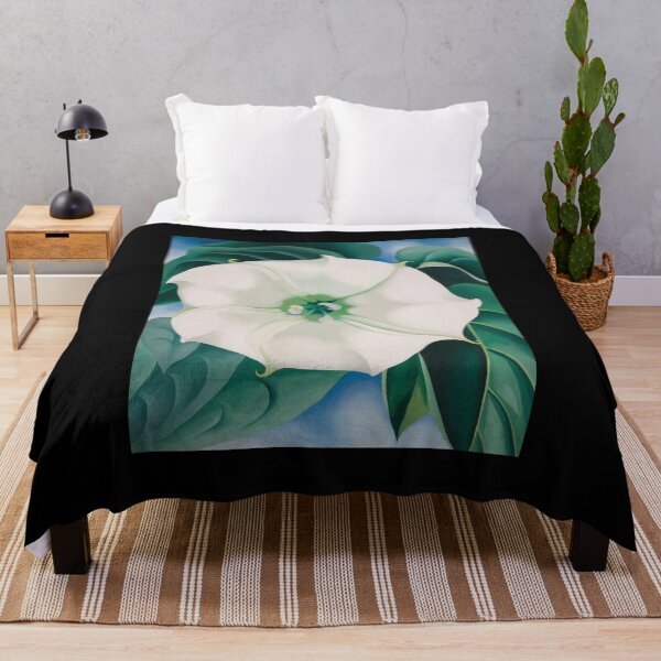 Item preview, Flores florales de Georgia O'Keeffe designed and sold by Foxintheloart.
