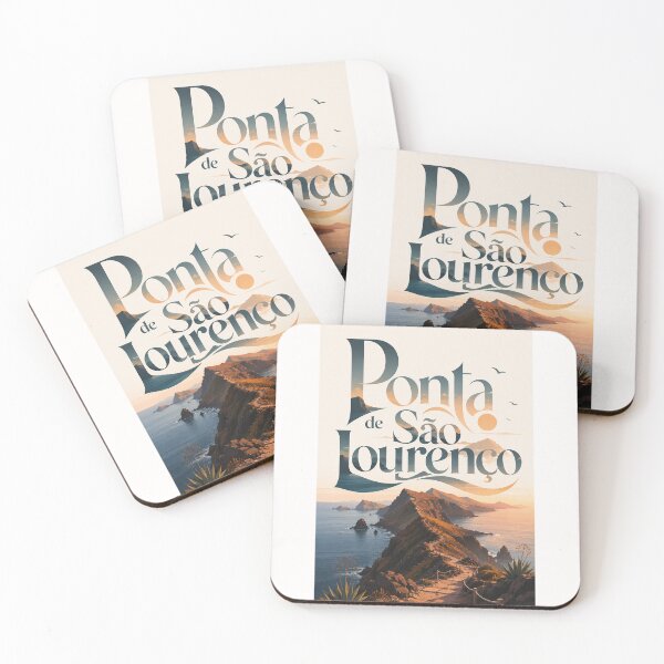 Item preview, Ponta de São Lourenço Madeira Coastal Ridge at Golden Sunset designed and sold by Places On Earth.