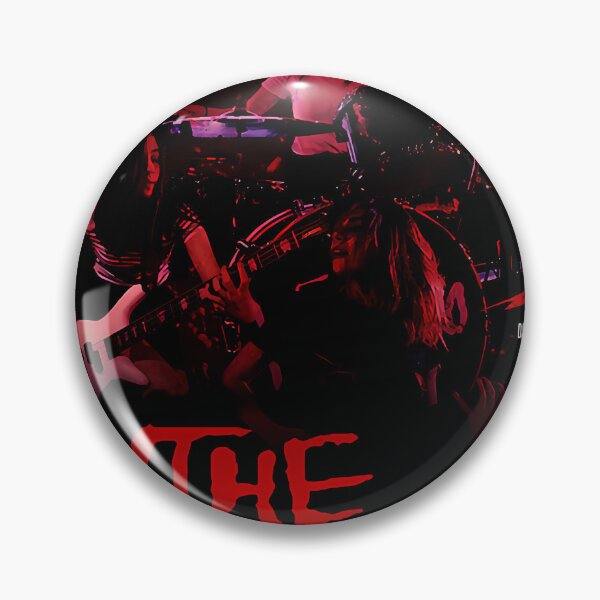 Item preview, The Warning is a rock band designed and sold by ChromeStreet.