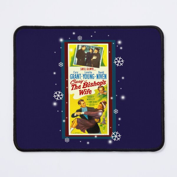 Item preview, The Bishop's Wife Festive designed and sold by Normbot2000.