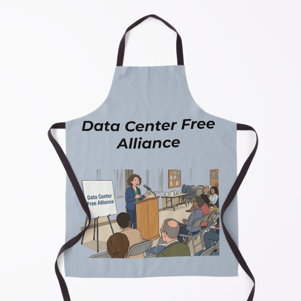 Item preview, Data Center Free Alliance designed and sold by Tws-Tees.