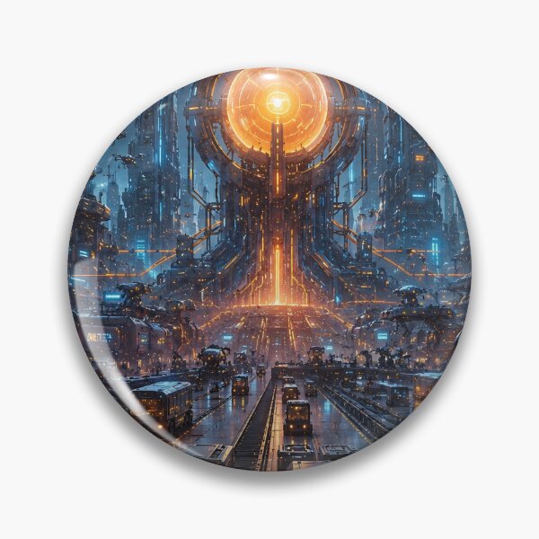 Item preview, The Vanguard Epoch: Mecha City designed and sold by Moviebuff91.