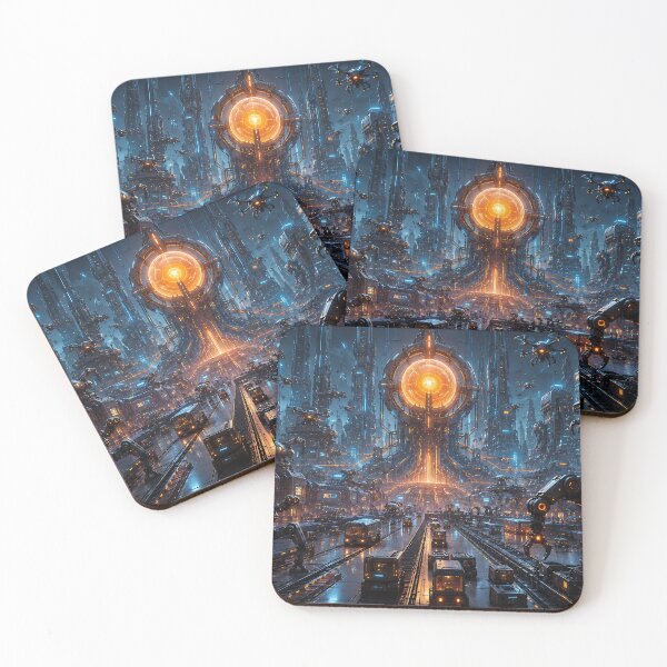 Item preview, The Vanguard Epoch: Mecha City designed and sold by Moviebuff91.