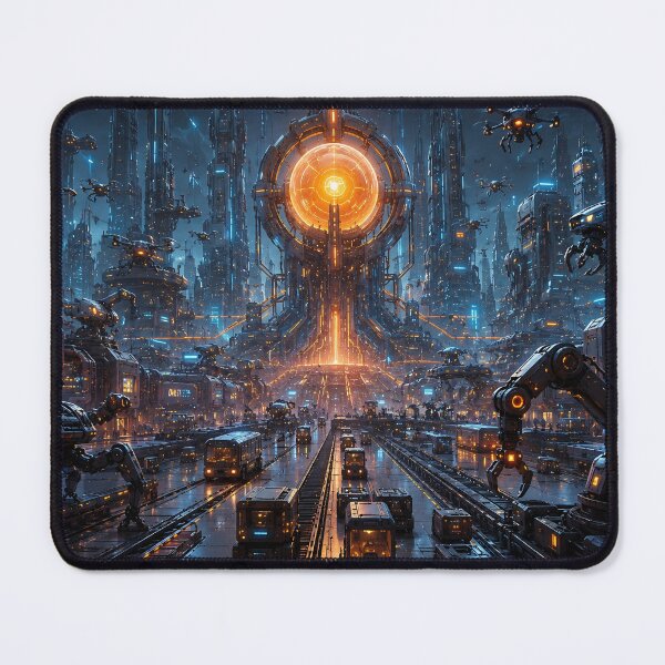 Item preview, The Vanguard Epoch: Mecha City designed and sold by Moviebuff91.