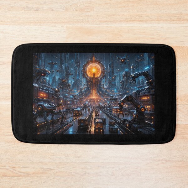 Item preview, The Vanguard Epoch: Mecha City designed and sold by Moviebuff91.