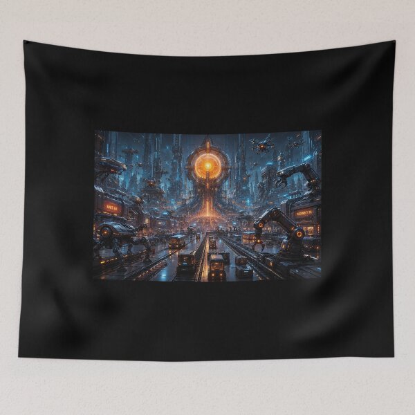 Item preview, The Vanguard Epoch: Mecha City designed and sold by Moviebuff91.