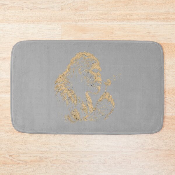 Item preview, Bigfoot Blowing Dandelion Vintage Sasquatch Design designed and sold by ArleneRowe.