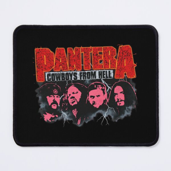 Item preview, Pantera Cowboys From designed and sold by LucilleMargret.