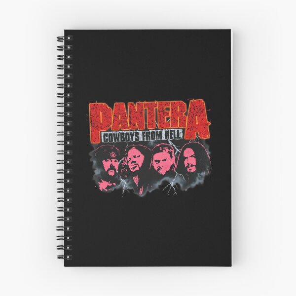 Item preview, Pantera Cowboys From designed and sold by LucilleMargret.