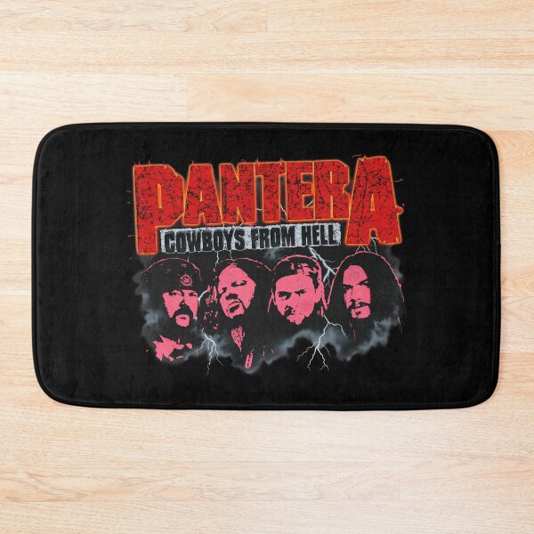 Item preview, Pantera Cowboys From designed and sold by LucilleMargret.