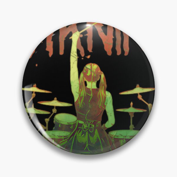 Item preview, The Warning is a rock band designed and sold by ChromeStreet.