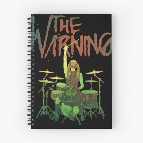 Item preview, The Warning is a rock band designed and sold by ChromeStreet.
