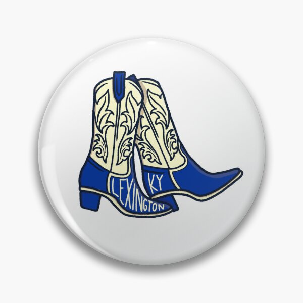 Item preview, University of Kentucky Game Day Boots designed and sold by picklesparkle.